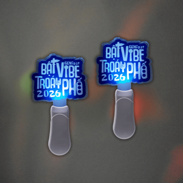 Light Stick 2D In Màu Vibe Light Stick 2D In Màu Vibe