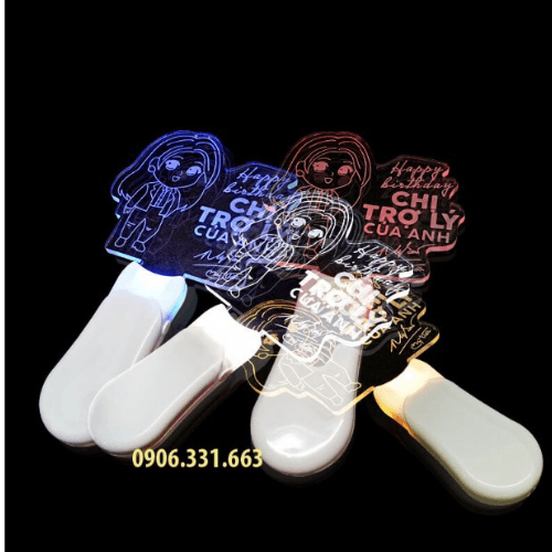Light stick 2D Mỹ Tâm