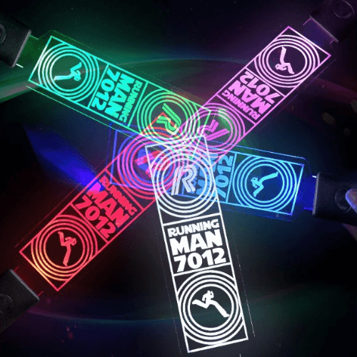 Light stick 2D Running Man Light stick 2D Running Man