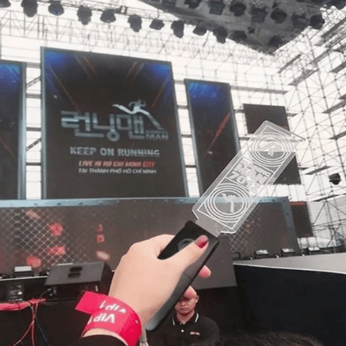 Light stick 2D Running Man Light stick 2D Running Man