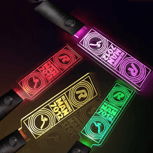 Light stick 2D Running Man Light stick 2D Running Man