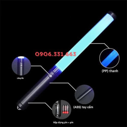 Light stick LED 15 màu Light stick LED 15 màu
