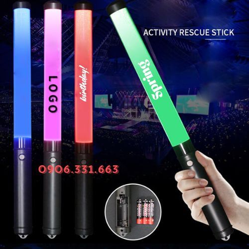 Light stick LED 15 màu Light stick LED 15 màu