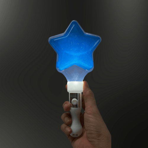 Light Stick LED Ngôi Sao Xanh Dương Light Stick LED Ngôi Sao Xanh Dương