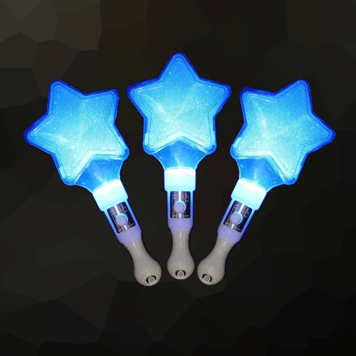Light Stick LED Ngôi Sao Xanh Dương Light Stick LED Ngôi Sao Xanh Dương