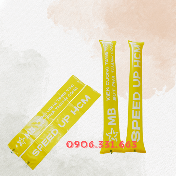 Thanh đập cổ vũ in MB Thanh đập cổ vũ in MB