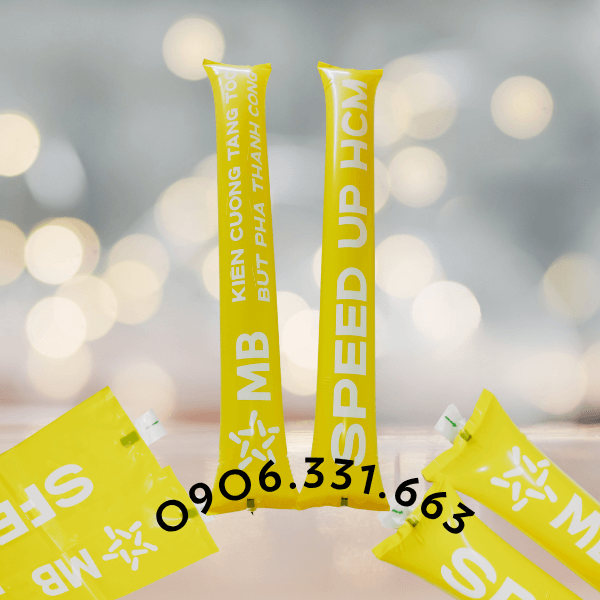 Thanh đập cổ vũ in MB Thanh đập cổ vũ in MB