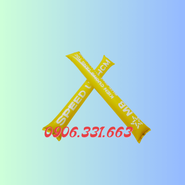 Thanh đập cổ vũ in MB Thanh đập cổ vũ in MB