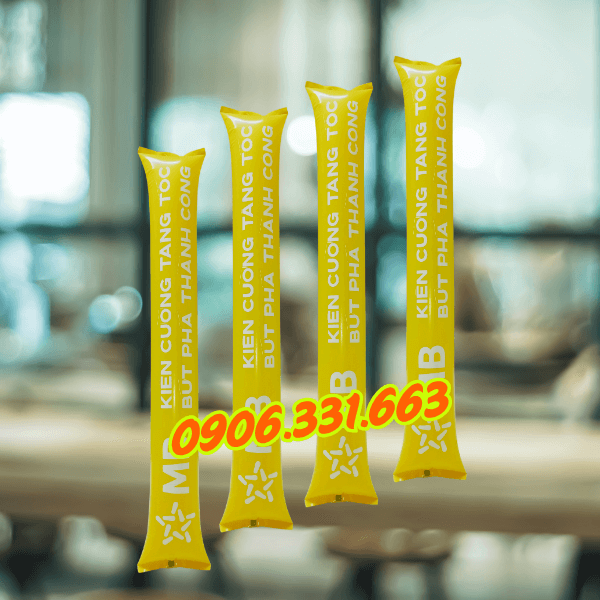 Thanh đập cổ vũ in MB Thanh đập cổ vũ in MB