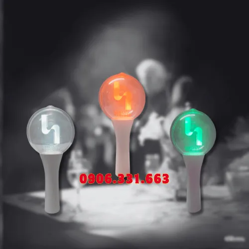 Light stick 3D Wedding – Bí quyết biến lễ cưới thành khoảnh khắc lung linh