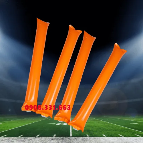 Bóng đập cổ vũ màu cam – Năng lượng khuấy động mọi sự kiện