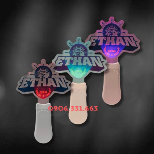 In light stick 2D ETHAN là gì? Bí mật khiến fan ETHAN không thể bỏ lỡ