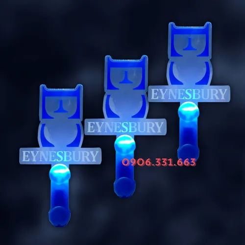 In Light Stick 2D Eynesbury – Ý Tưởng Quà Tặng Sự Kiện Giúp Thương Hiệu Tỏa Sáng
