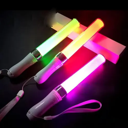 Lightsitck cổ vũ đổi màu