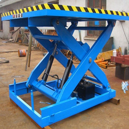 Hệ thống Vận Năng Nâng Hàng thời đại mới