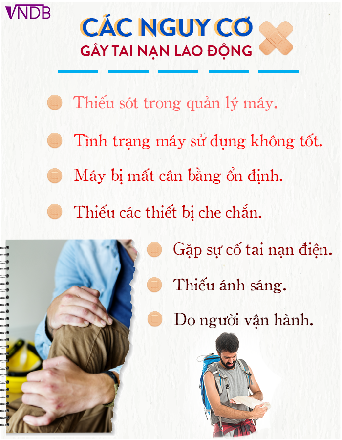 biện pháp an toàn lao động