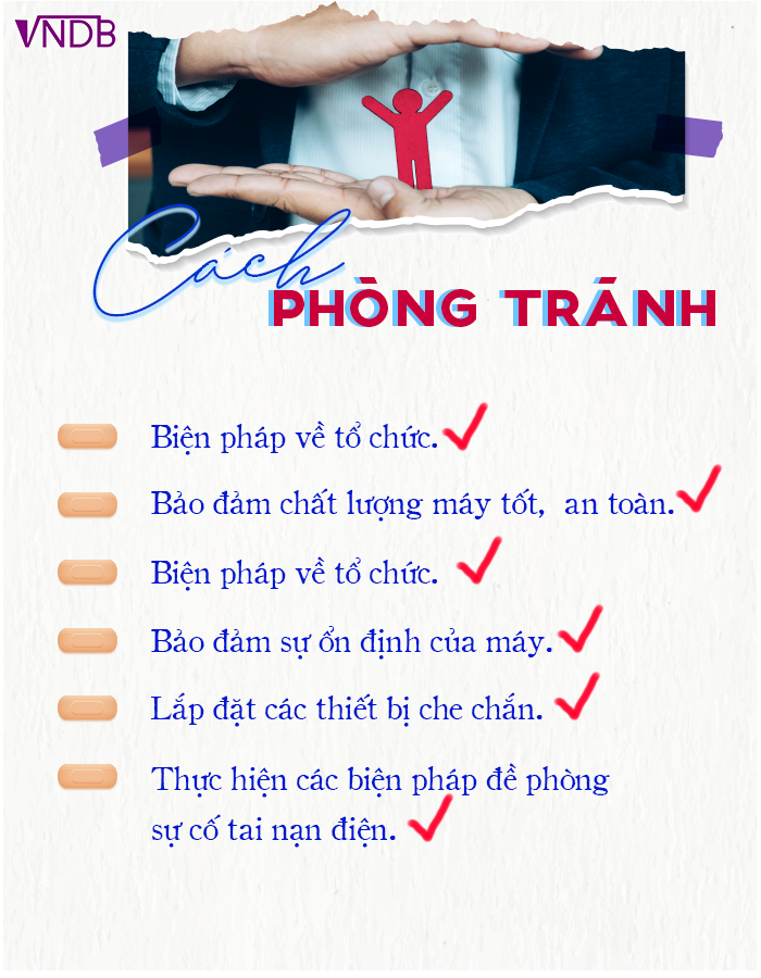 biện pháp an toàn lao động