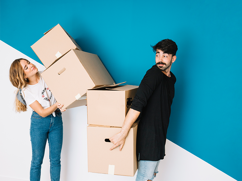 Di chuyển dễ dàng và dễ sử dụng