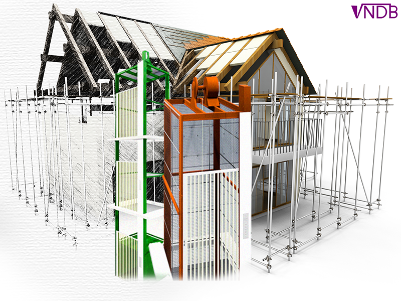 Nâng cao tuổi thọ cho Thang Nâng Hàng