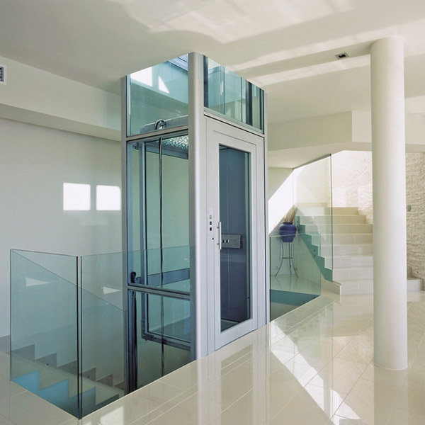 Hệ Thống Cơ Khí của Thang Nâng Hàng