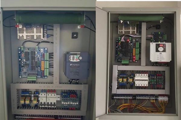 Thang Nâng Hàng VNDB dành cho công trình