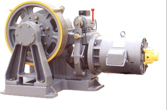 Thang Nâng Hàng VNDB dành cho công trình