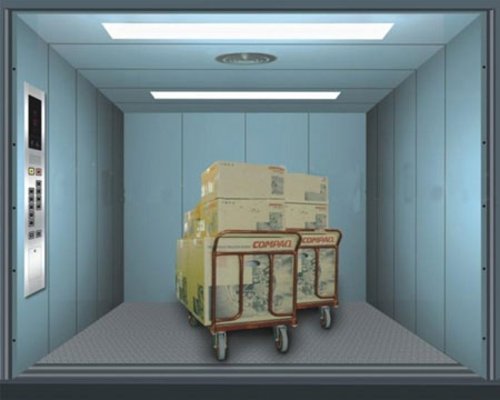 Thang Nâng Hàng VNDB dành cho công trình