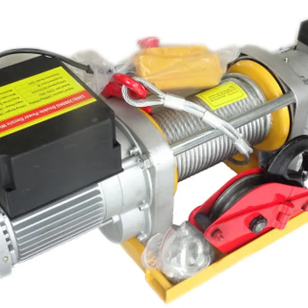 Động cơ KCD 800/1600KG STRONGER 1P