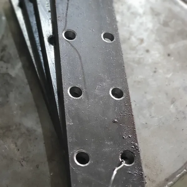 Bản mã nối ray TH5A