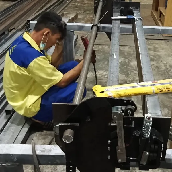 Combo cơ cấu Governor - Thắng cơ