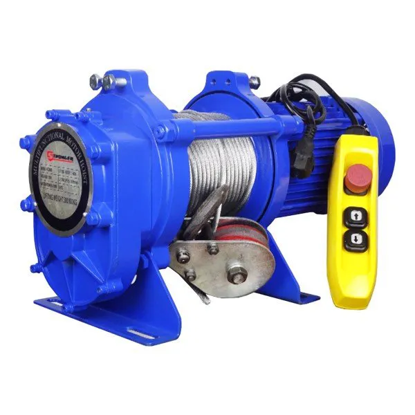 Động cơ KCD 300/600KG STRONGER