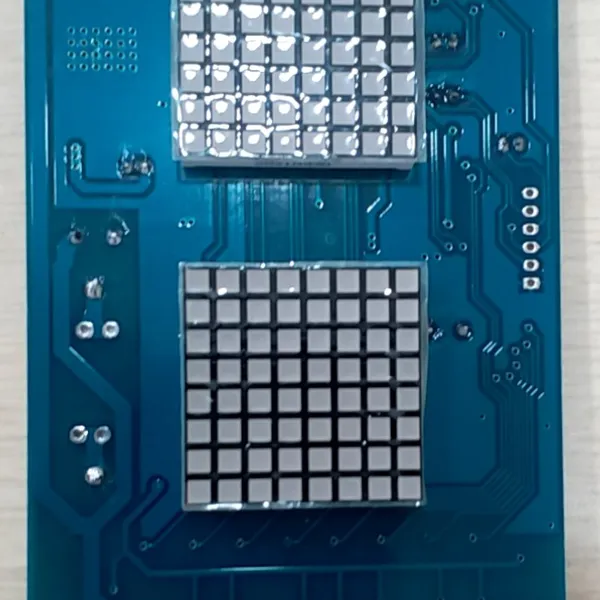 Mạch hiển thị led matrix
