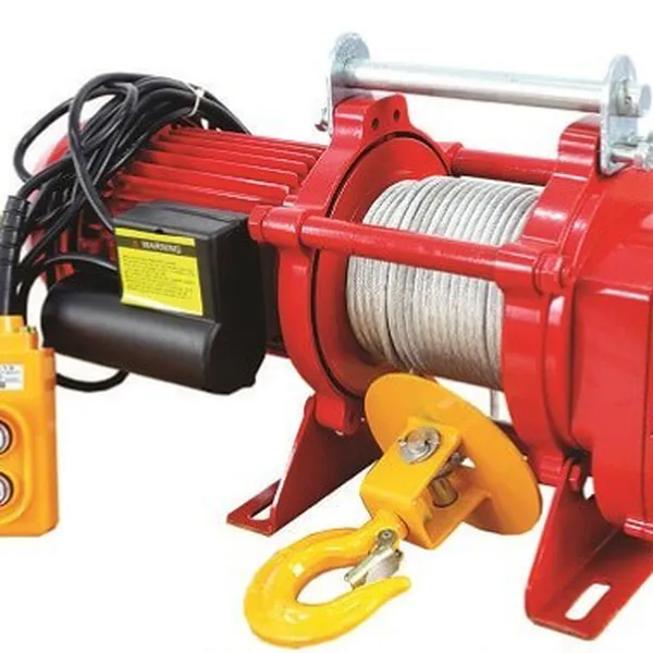 Động cơ KCD 150/300KG STRONGER