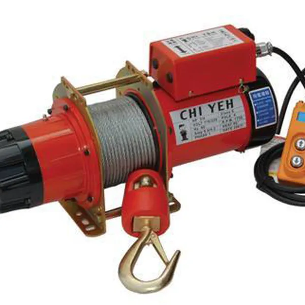 Động cơ KIO WINCH GG-300KG