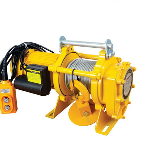 Động cơ KCD 400/800KG STRONGER