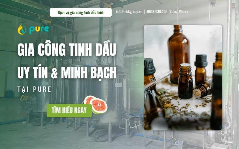 PURE sẻ với bạn những bí quyết để thương hiệu của bạn không chỉ tốt, mà còn phải "xịn" từ tận gốc rễ.
