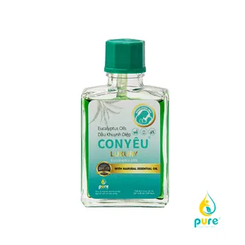 Dầu Khuynh Diệp Con Yêu