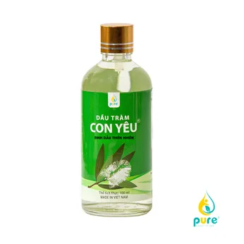 Dầu Tràm Con Yêu