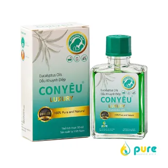 Dầu Khuynh Diệp Con Yêu