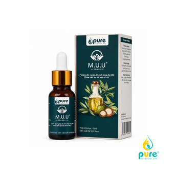 Dầu Mù U M.U.U 10ml