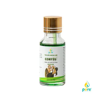 Tinh Dầu Khuynh Diệp Con Yêu