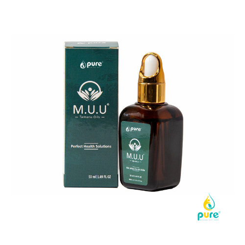 Dầu Mù U M.U.U