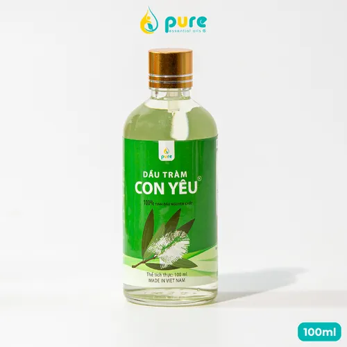 Dầu Tràm Con Yêu