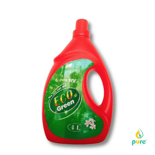 Nước giặt xả sinh học EcoGreen