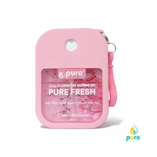 Xịt kháng khuẩn Pure Fresh - Cherry Blossom