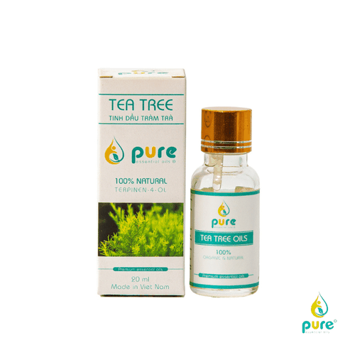 Tinh dầu Tràm trà nguyên chất