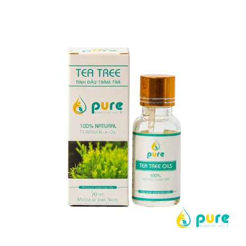Tinh dầu Tràm trà nguyên chất