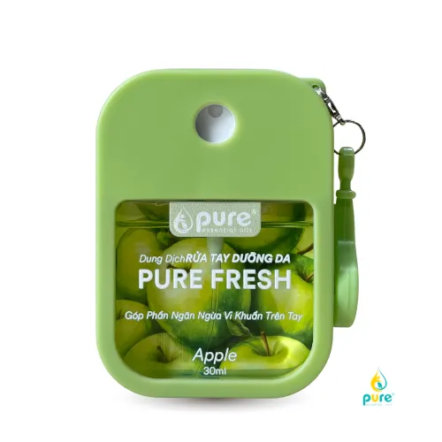 Xịt kháng khuẩn Pure Fresh - Apple