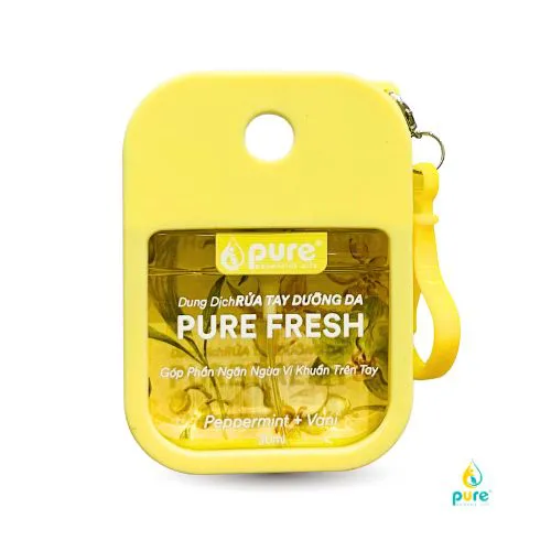 Xịt kháng khuẩn Pure Fresh - Peppermint