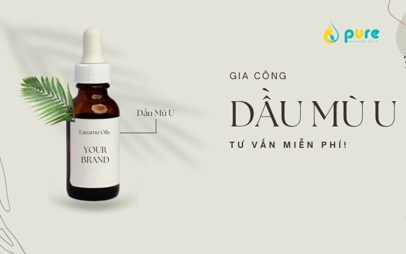 Dầu Mù U Thiên Nhiên - Giải Pháp Chăm Sóc Da Toàn Diện Từ Thiên Nhiên
